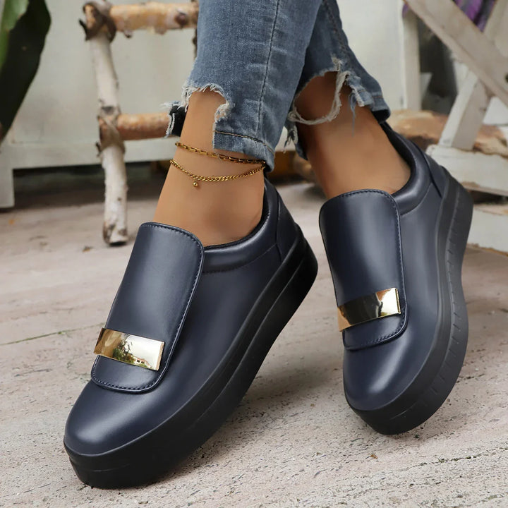 Celina Elevate Platform Shoes
