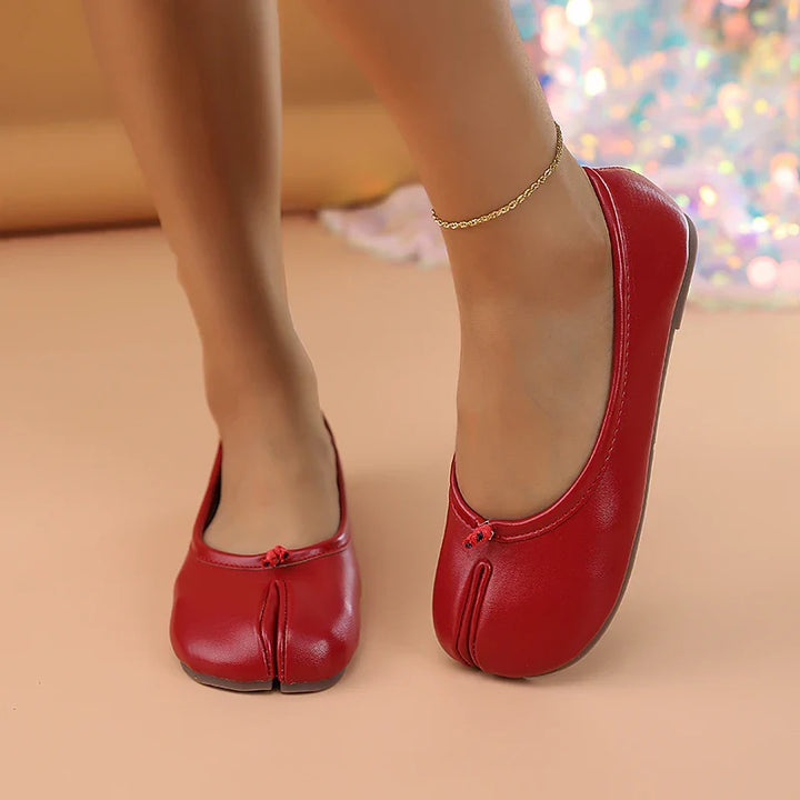 Calina Easy Slip-On Flats