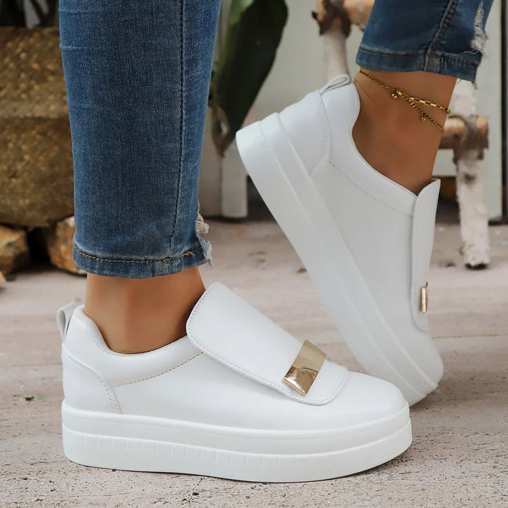 Celina Elevate Platform Shoes