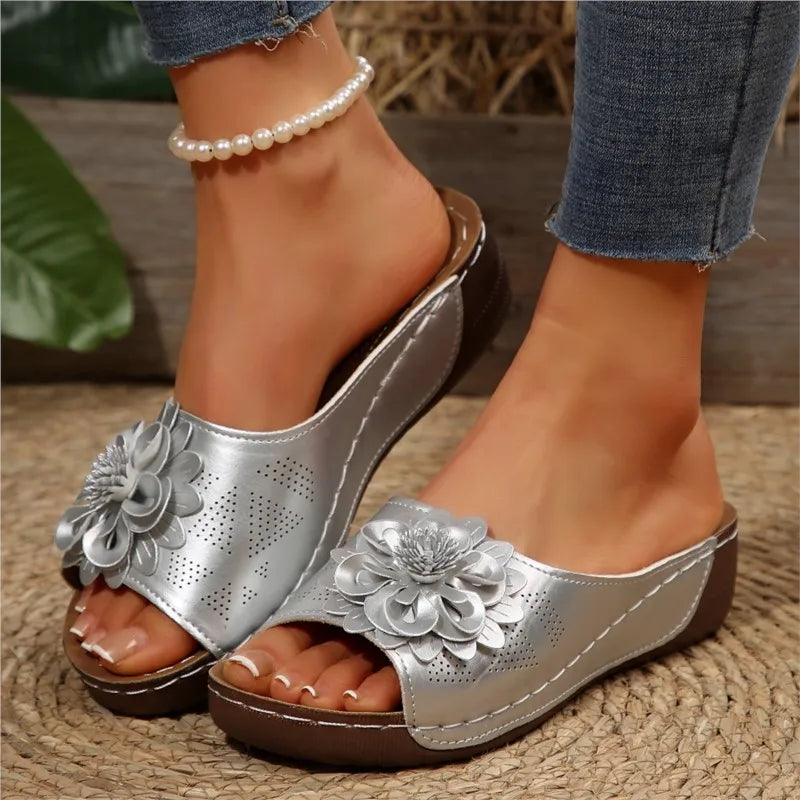 Elarie Footwear Sandals