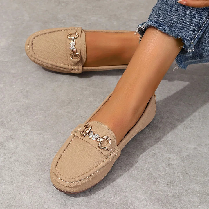 Sariva Ray Slip-On Loafers