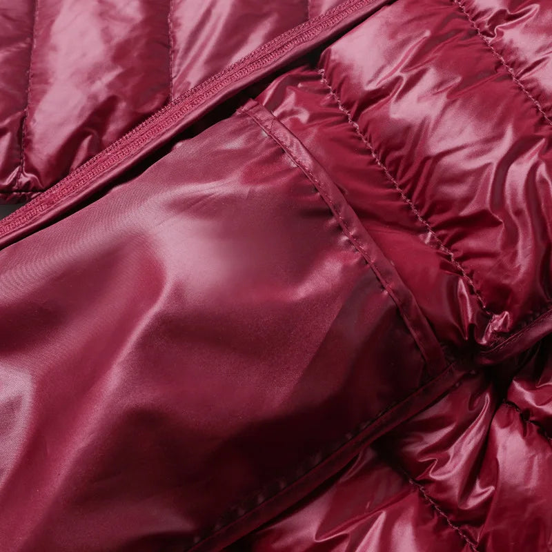 Asia - Lightweight Fall Jacket