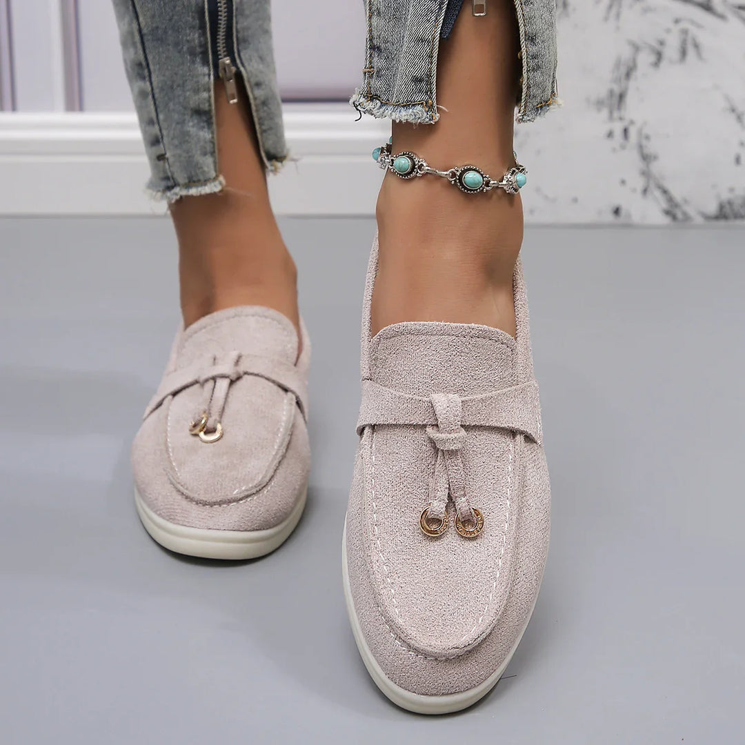 Serena Slip-On Loafers