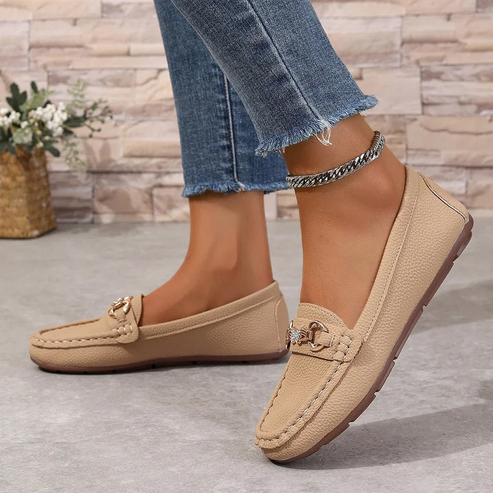 Sariva Ray Slip-On Loafers