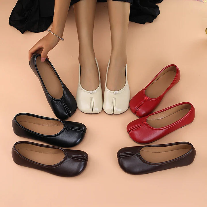 Calina Easy Slip-On Flats