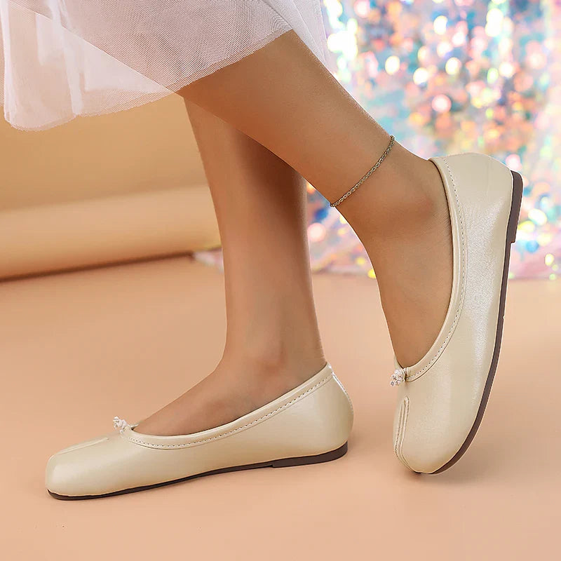 Calina Easy Slip-On Flats