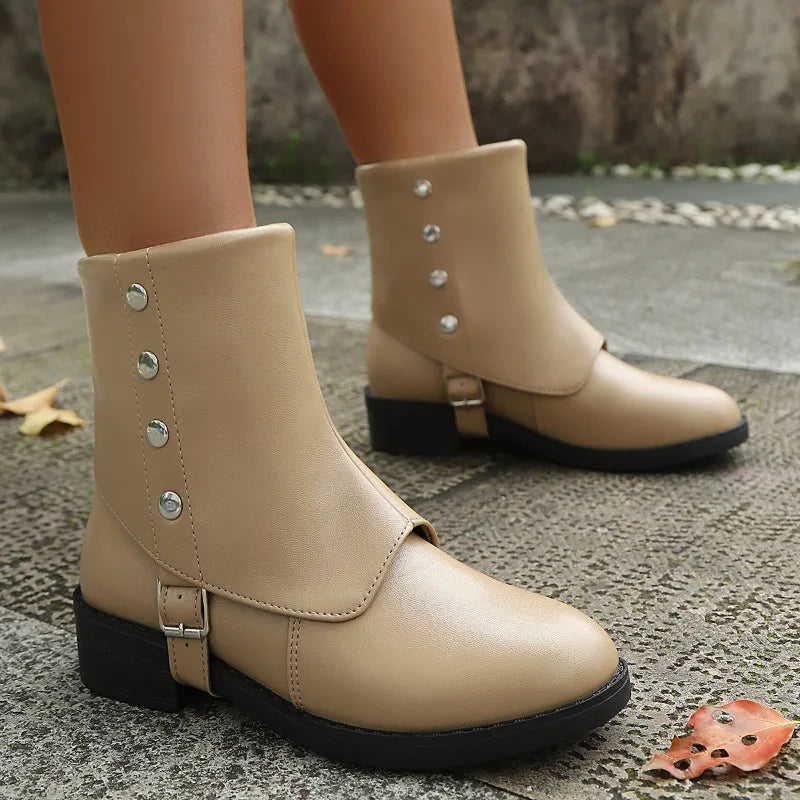 Valenridge Ankle Booties