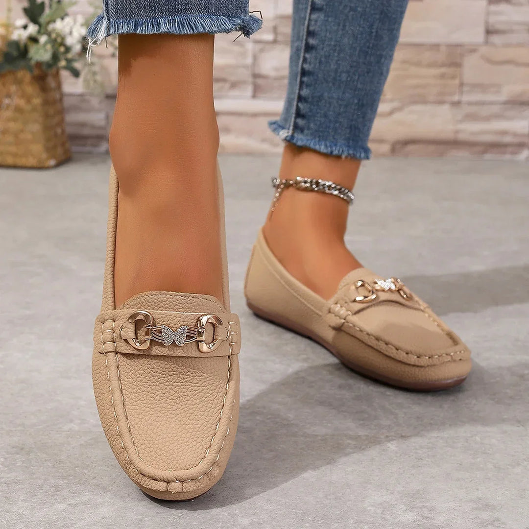 Sariva Ray Slip-On Loafers