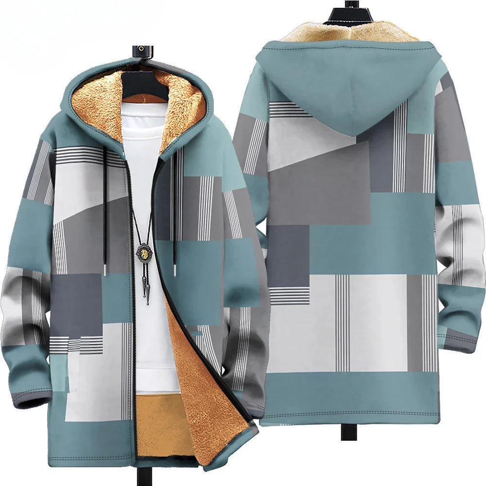 Evelyn | An Art-Inspired Luxurious Cardigan