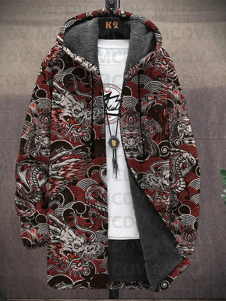 Harper | An Art-Inspired Luxurious Cardigan