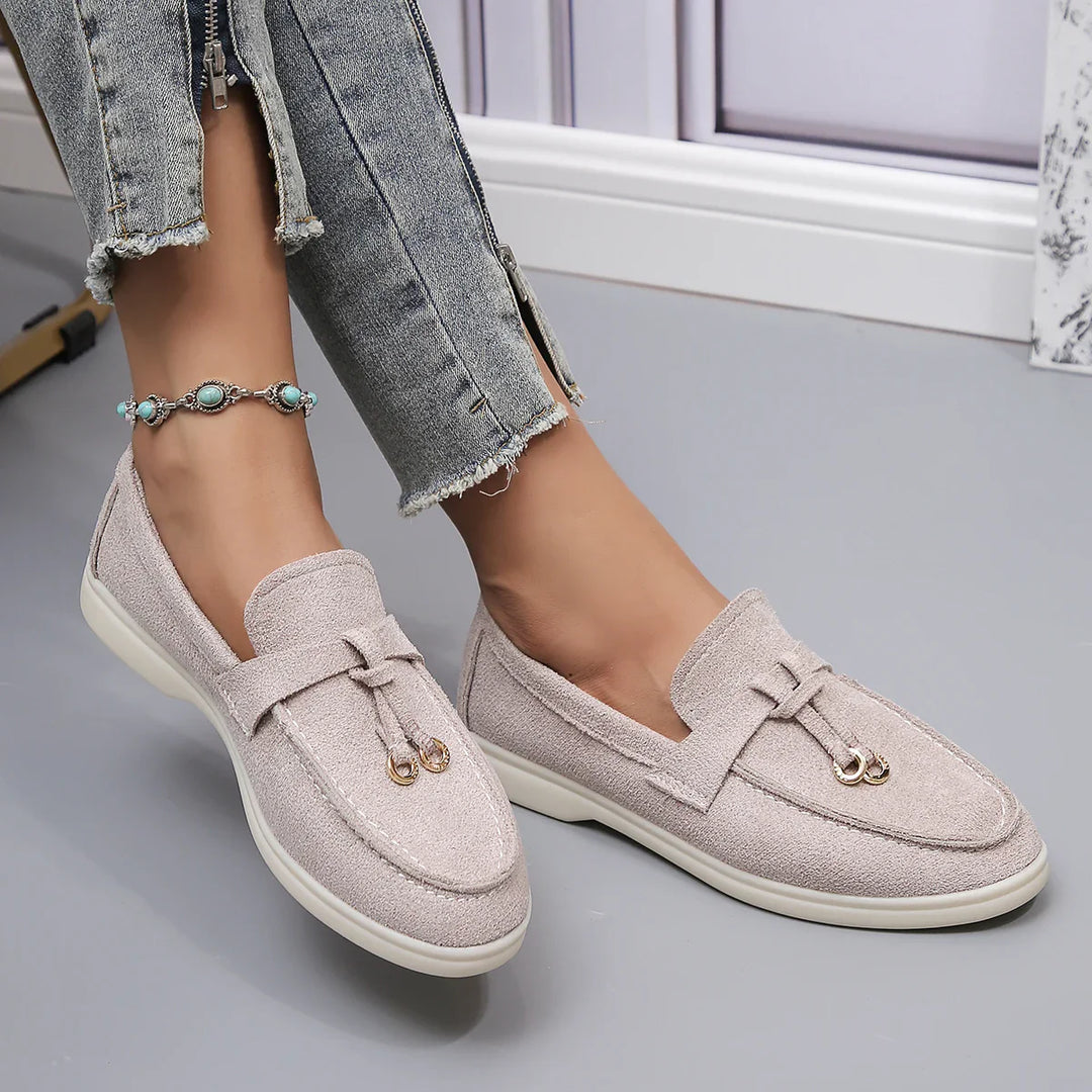Serena Slip-On Loafers