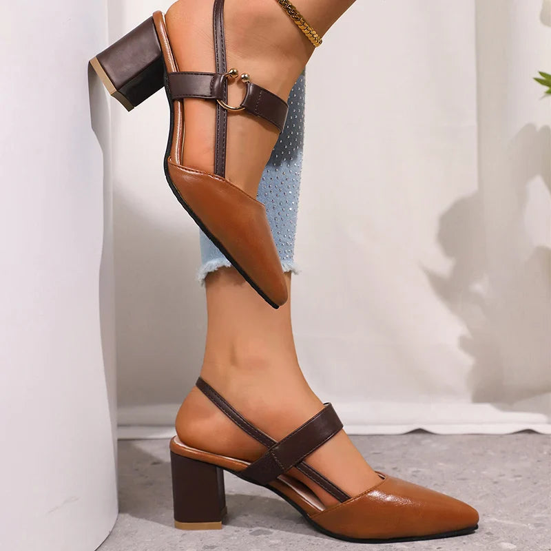 Mirella Stiletto Heels