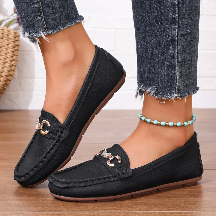 Sariva Ray Slip-On Loafers