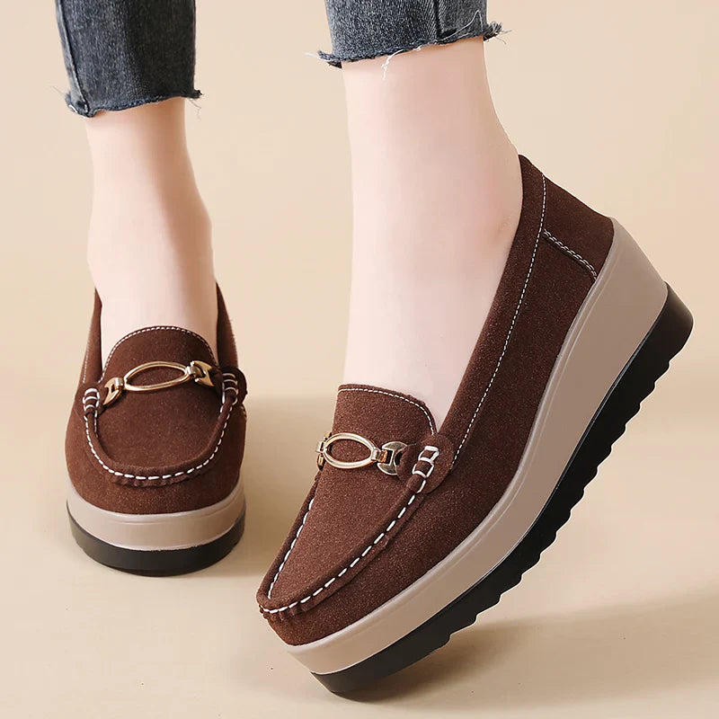 Brienza Elevation Loafers