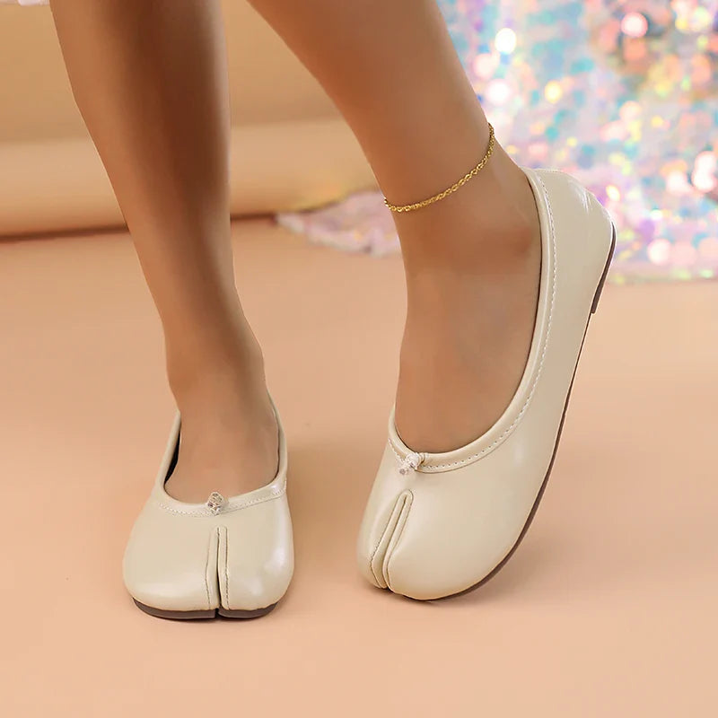 Calina Easy Slip-On Flats