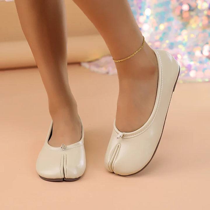 Calina Easy Slip-On Flats