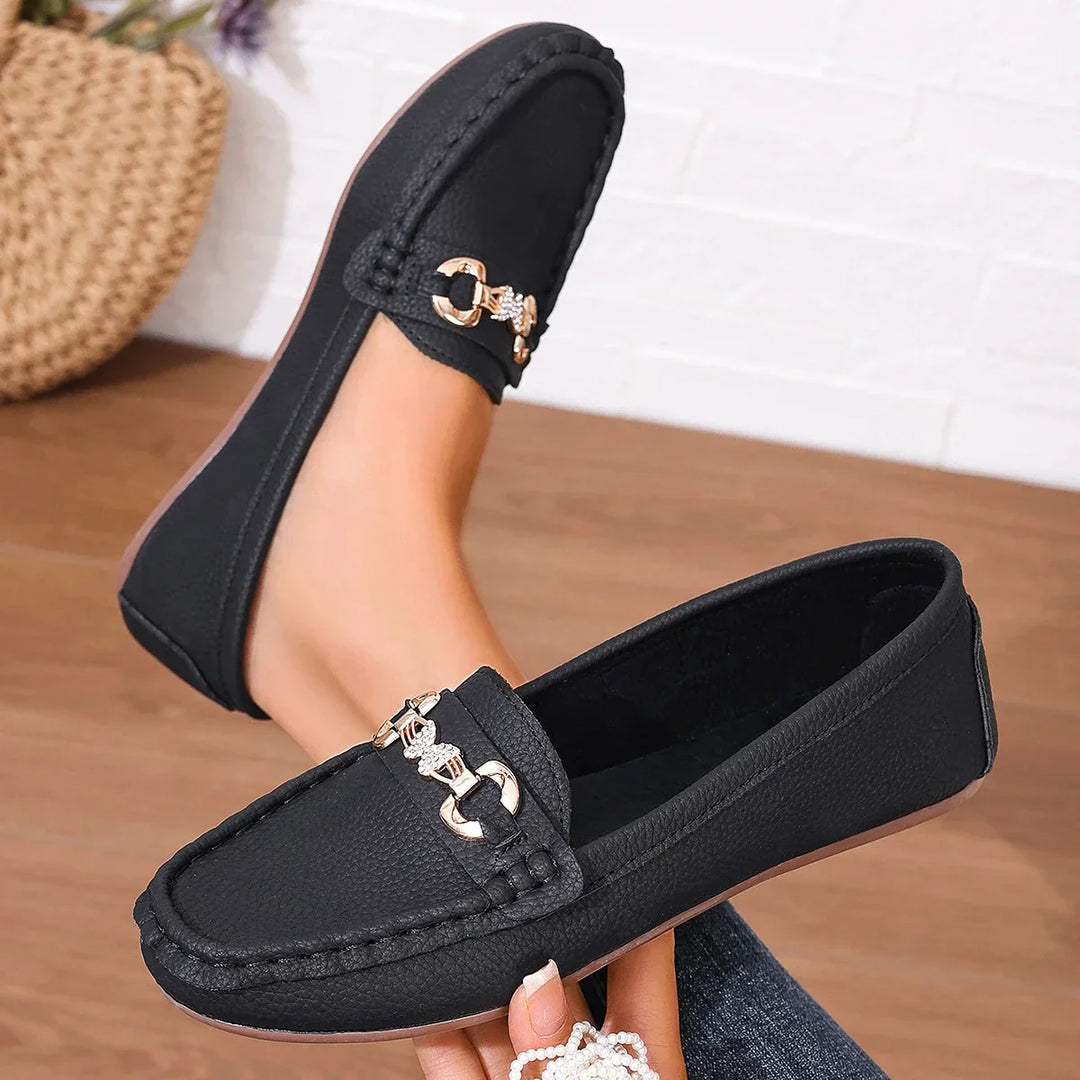 Sariva Ray Slip-On Loafers