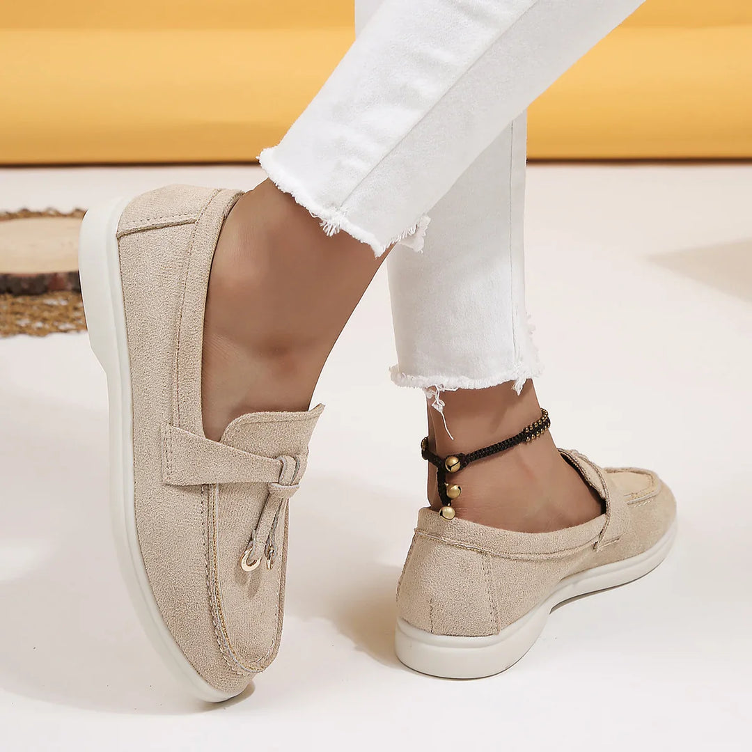 Serena Slip-On Loafers