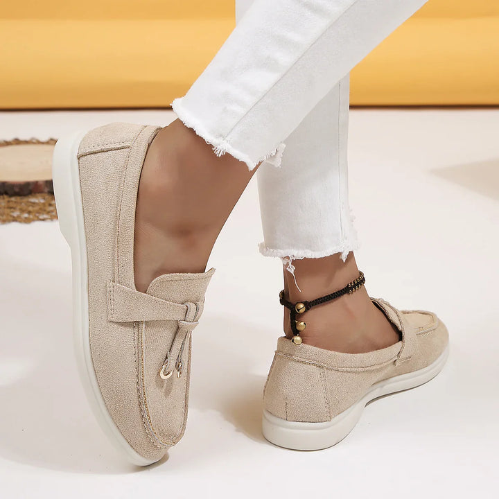 Serena Slip-On Loafers