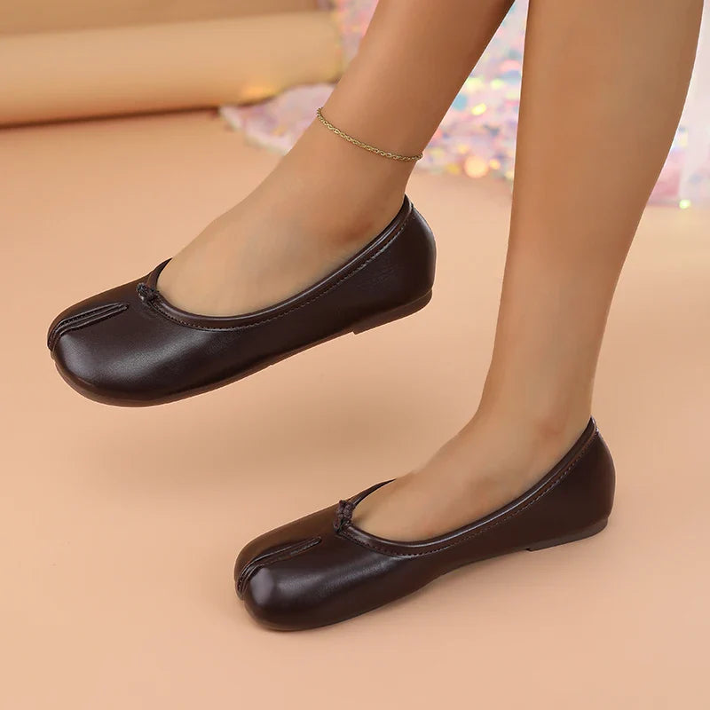 Calina Easy Slip-On Flats