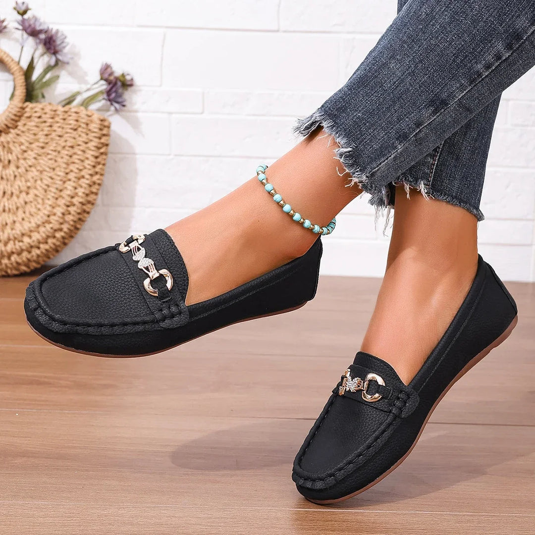 Sariva Ray Slip-On Loafers