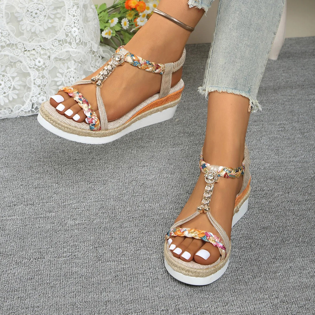 Lunira Footwear Sandals