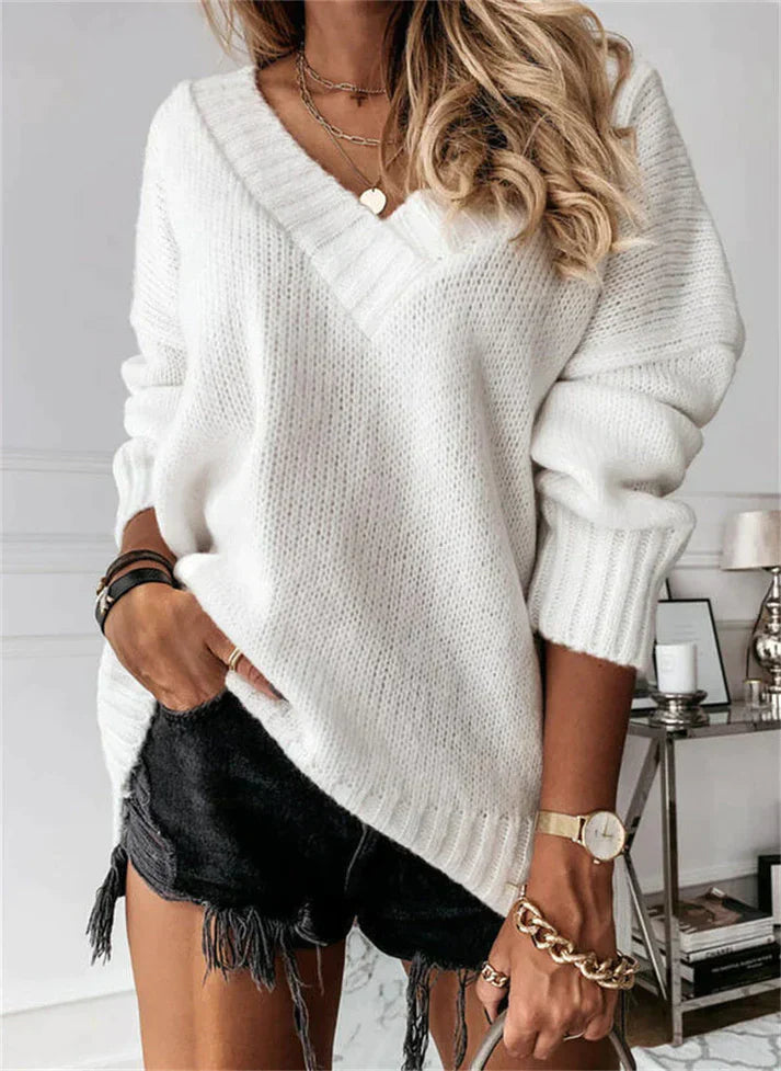 Veylinne | Knitted Jumper