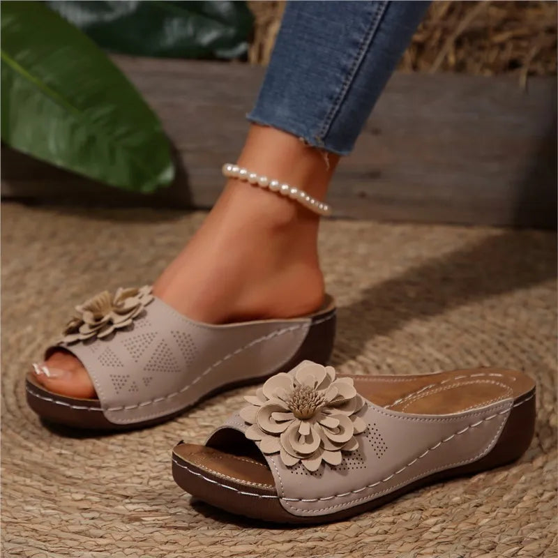 Elarie Footwear Sandals