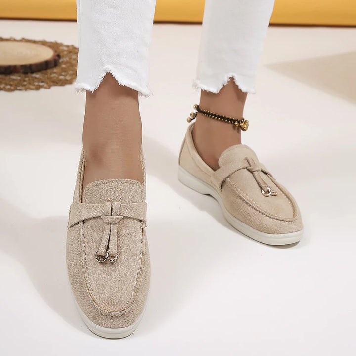 Serena Slip-On Loafers