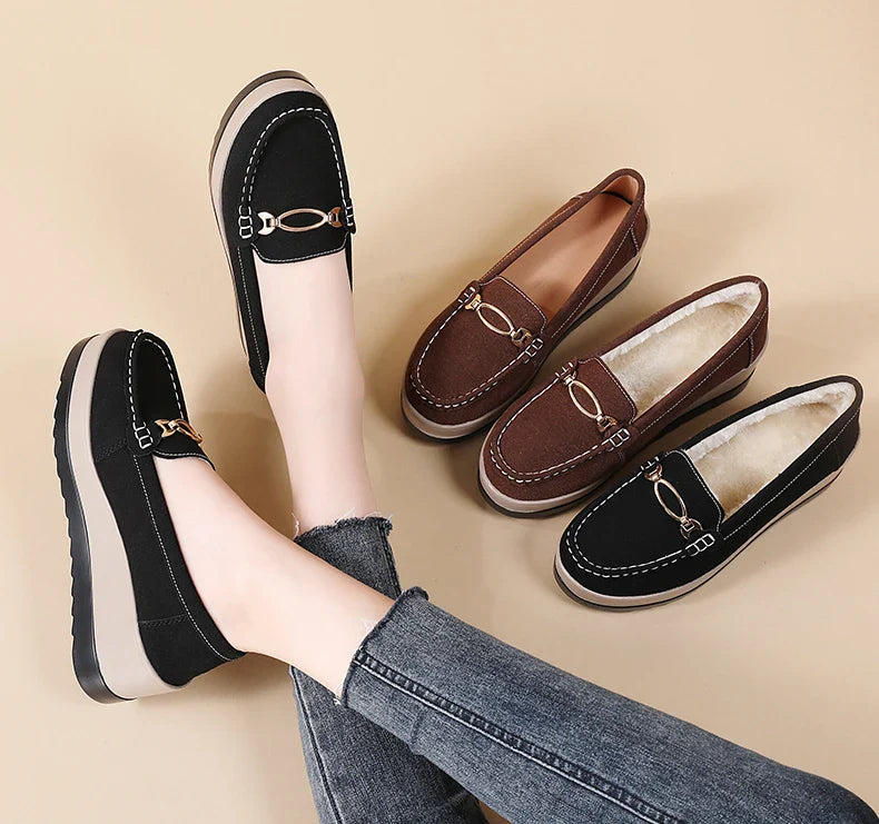 Brienza Elevation Loafers