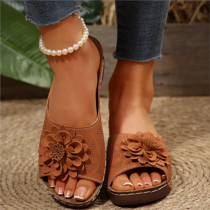 Elarie Footwear Sandals