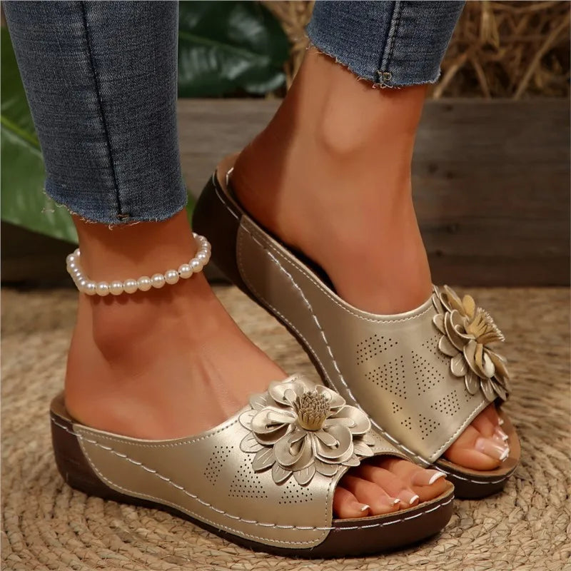 Elarie Footwear Sandals