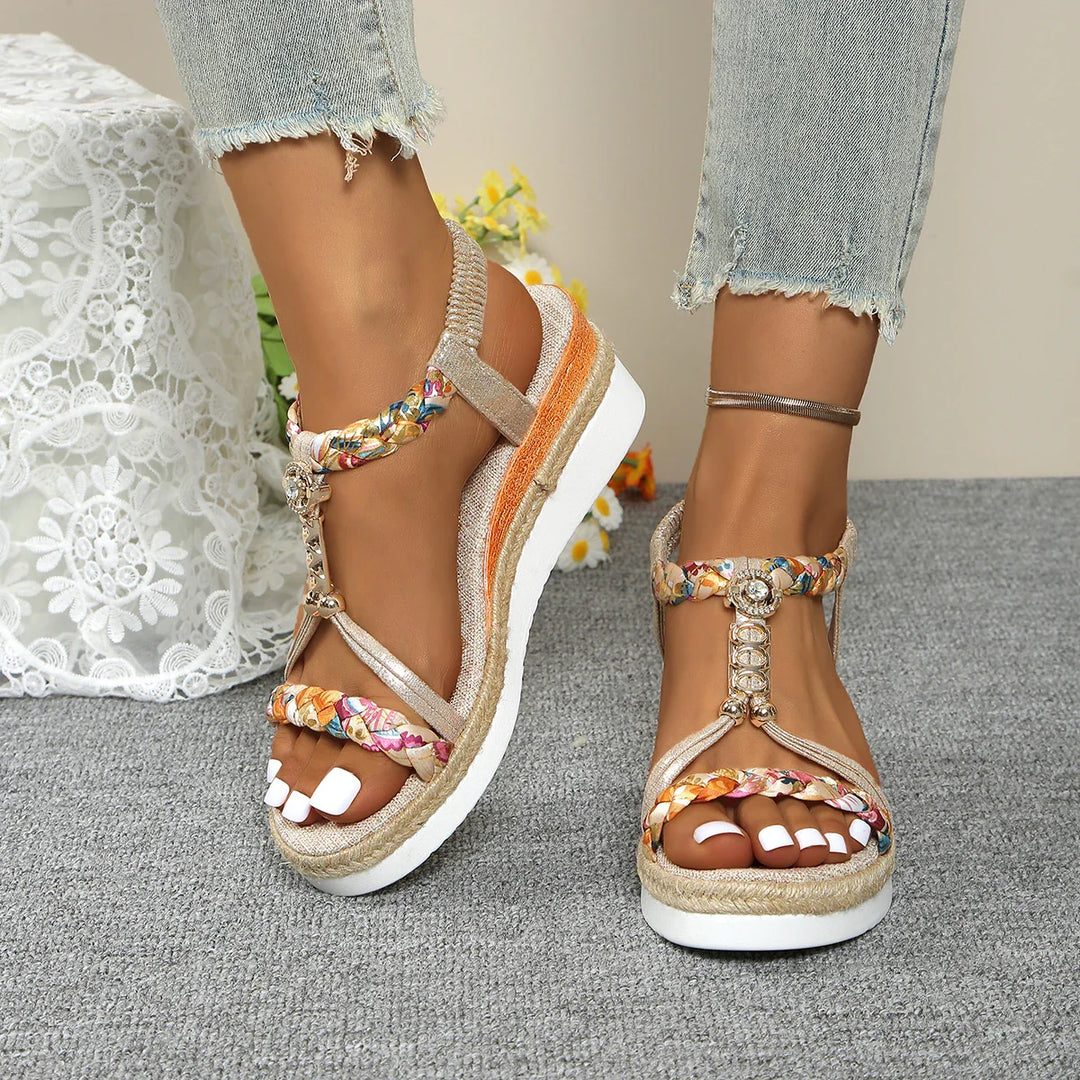 Lunira Footwear Sandals