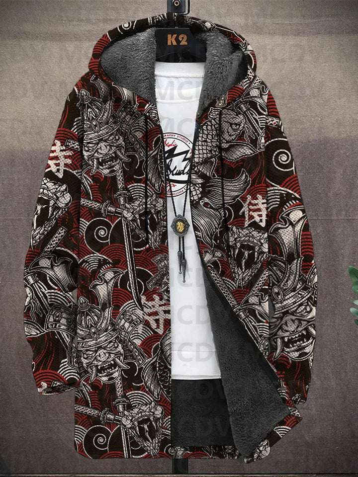 Harper | An Art-Inspired Luxurious Cardigan