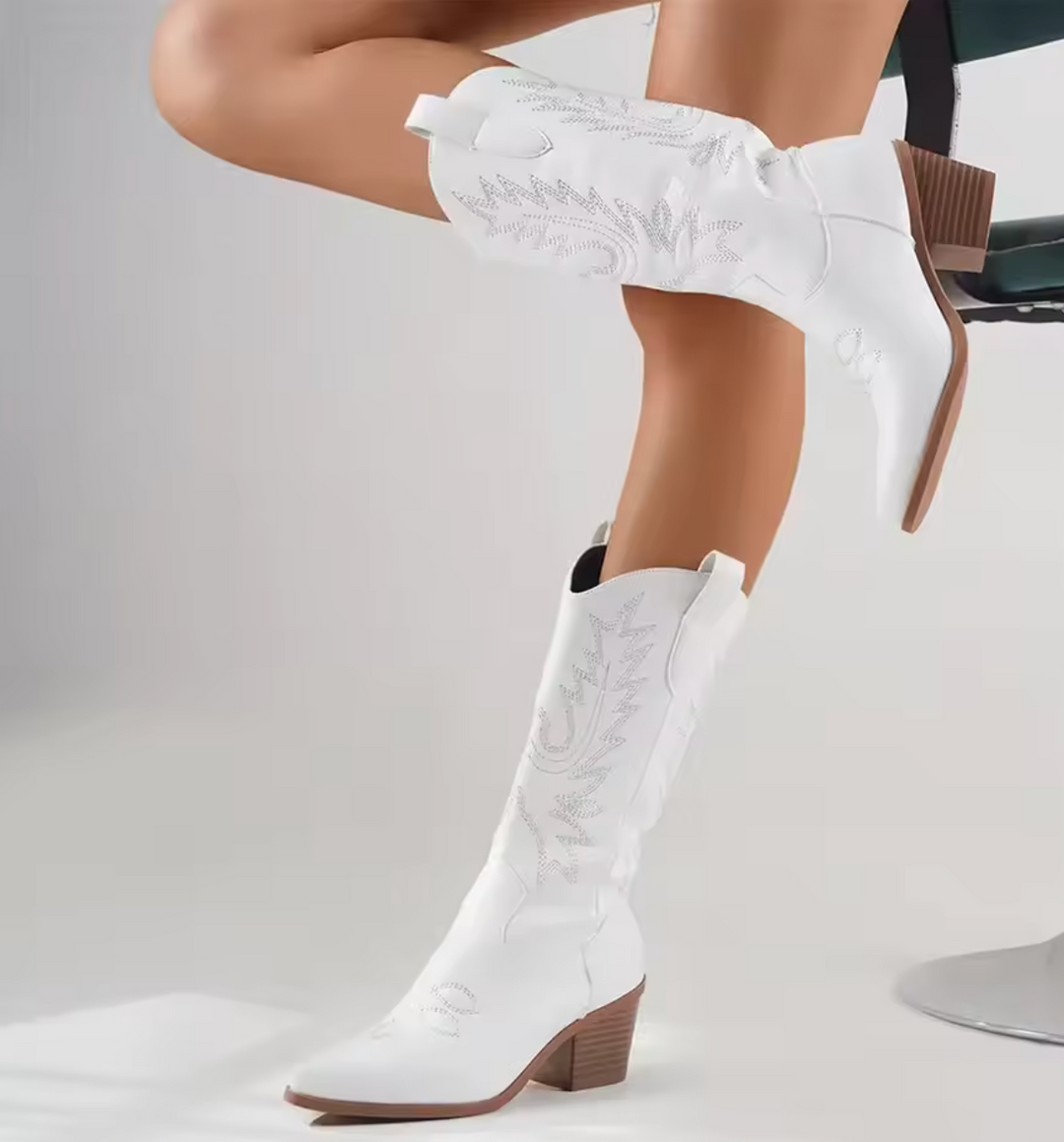 Marcellis | Country Style Leather Boots