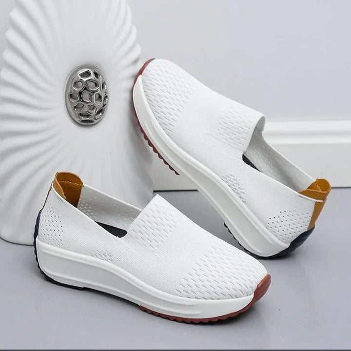 Liora Flexible Walking Shoes