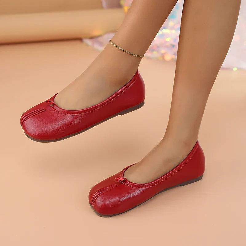 Calina Easy Slip-On Flats