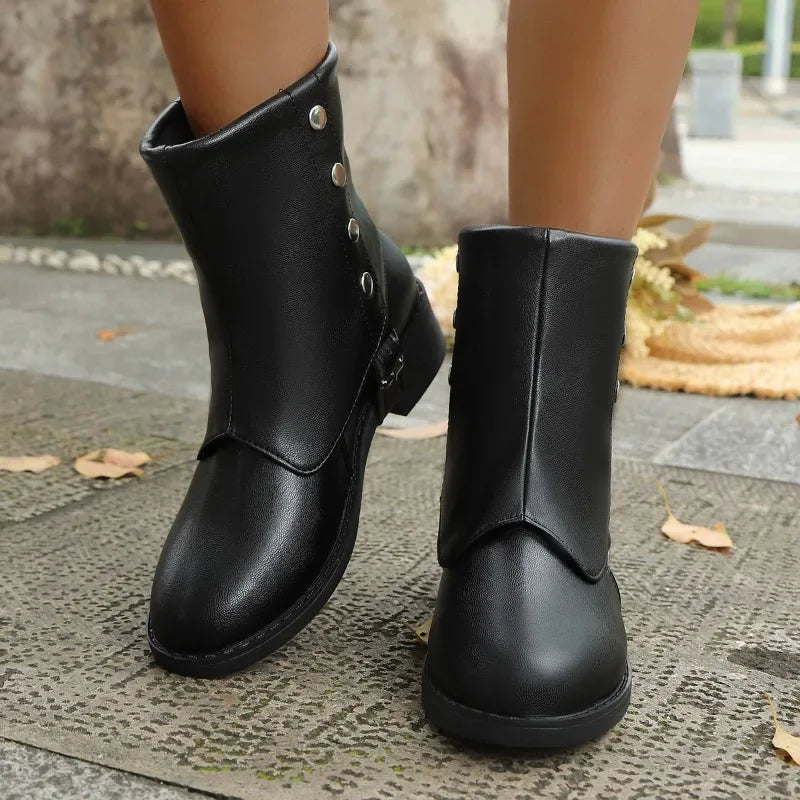 Valenridge Ankle Booties
