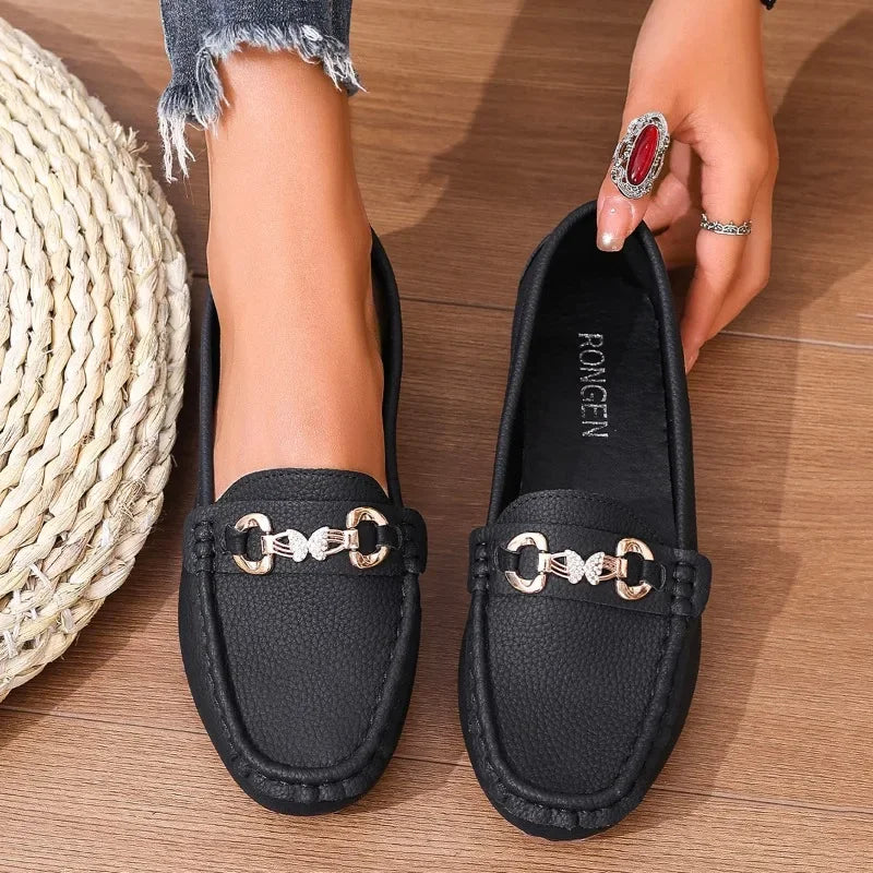 Sariva Ray Slip-On Loafers