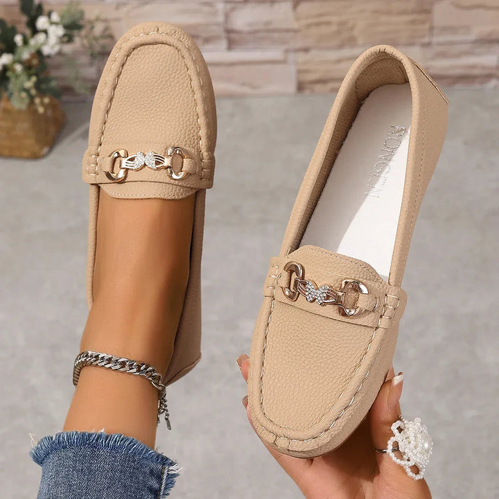 Sariva Ray Slip-On Loafers