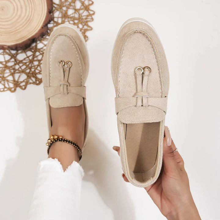 Serena Slip-On Loafers