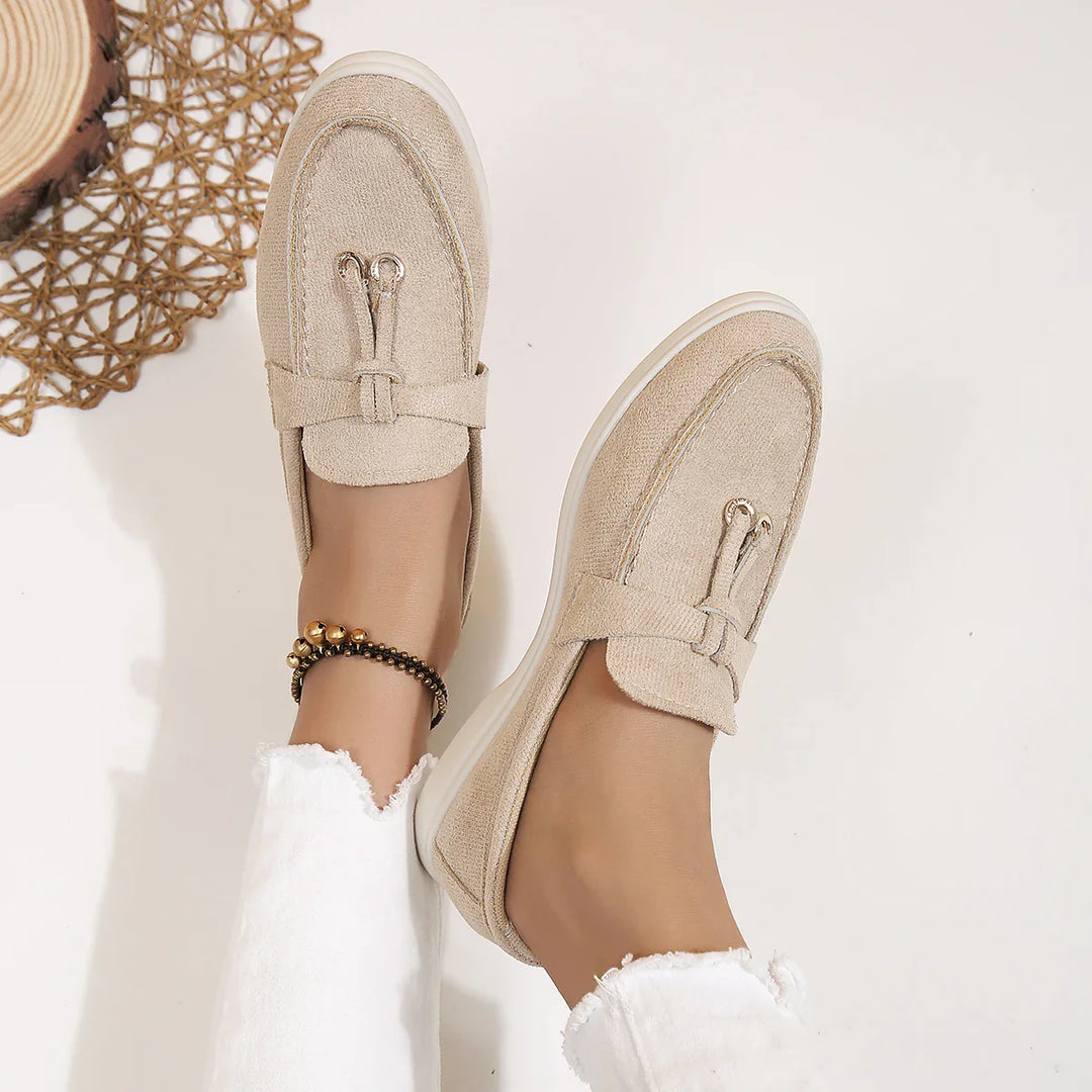 Serena Slip-On Loafers