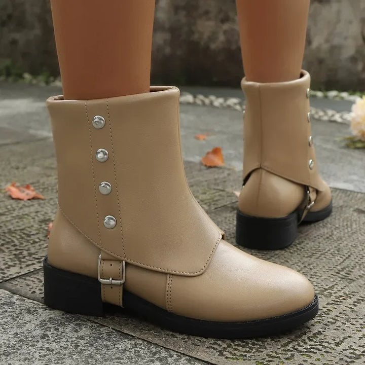 Valenridge Ankle Booties