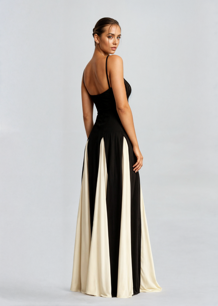 Alwen | Elegant Maxi Dress