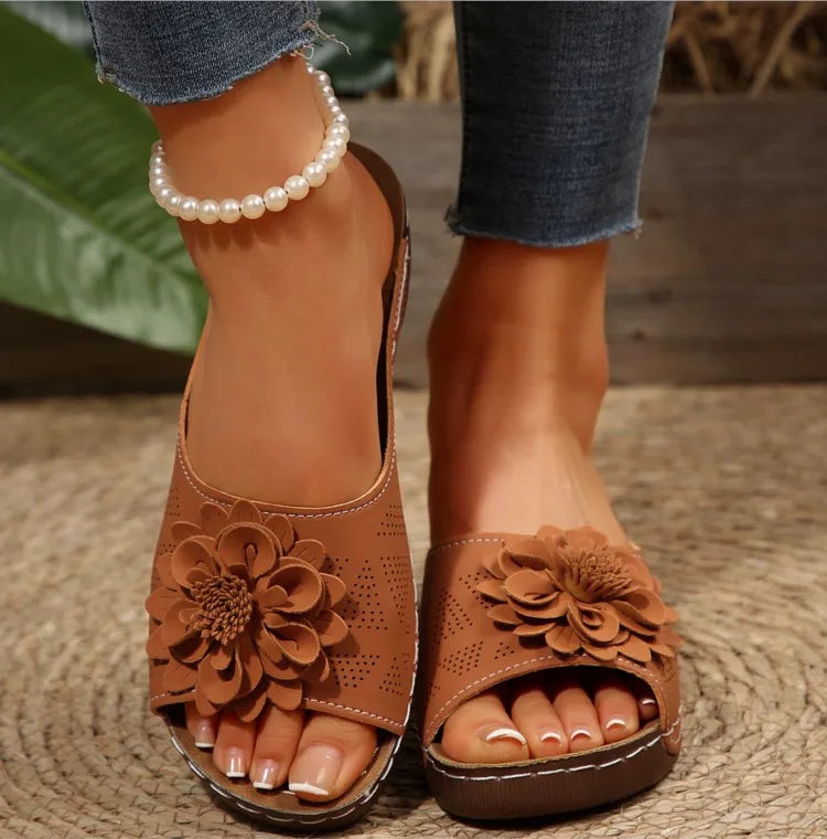 Elarie Footwear Sandals