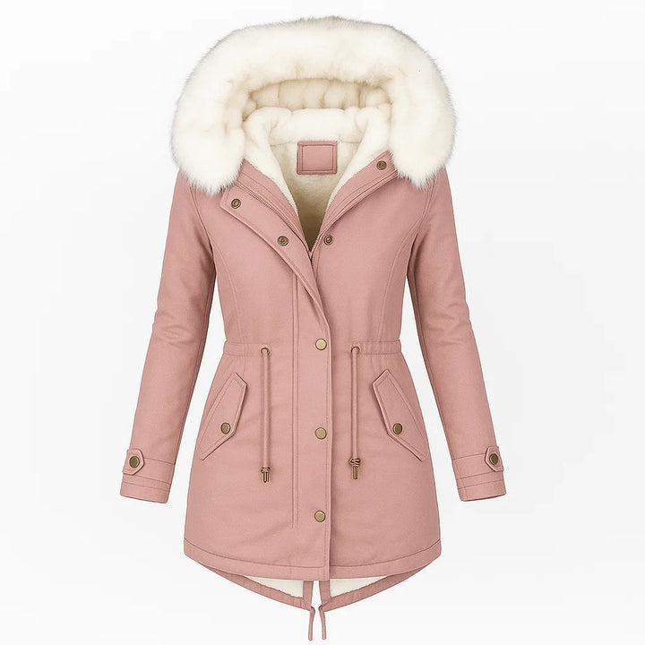 Marie - Chic Winter Overcoat