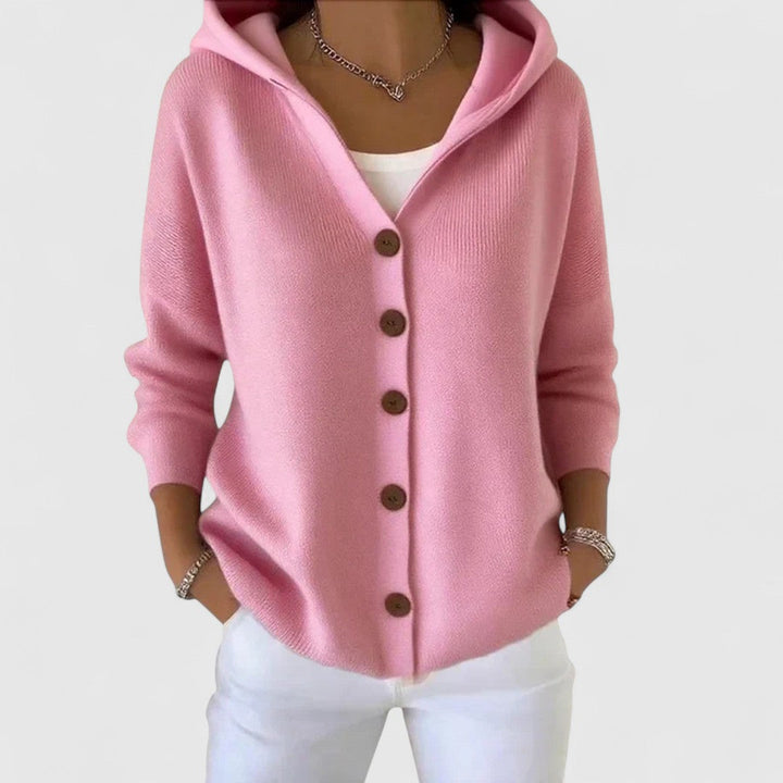 Sylvette | Elegant Cardigan