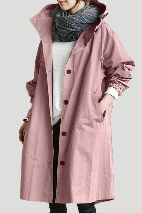 Callindra | Trench Coat