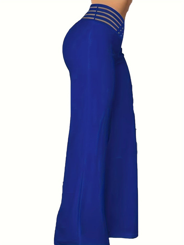 Tavira | Breathable High-Waist Pants