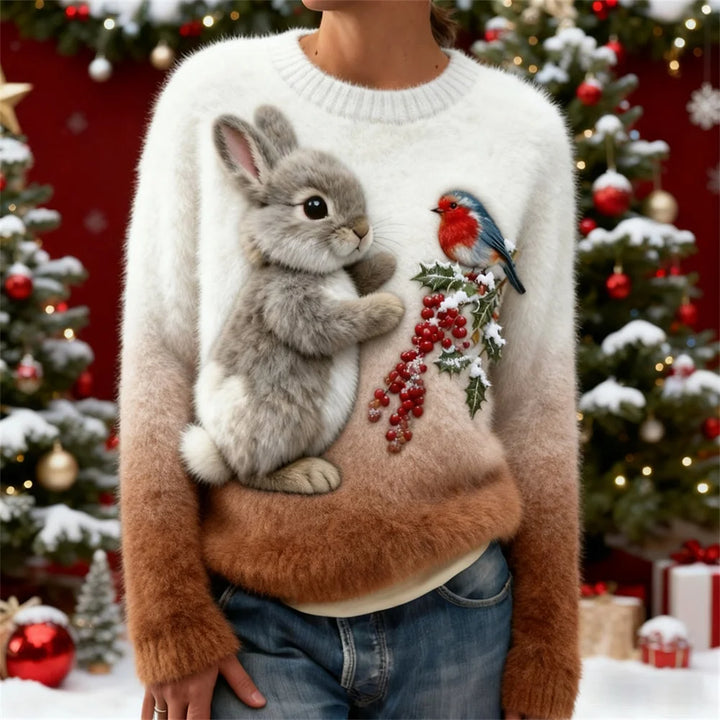 Alice™ | Festive Cosy Sweater